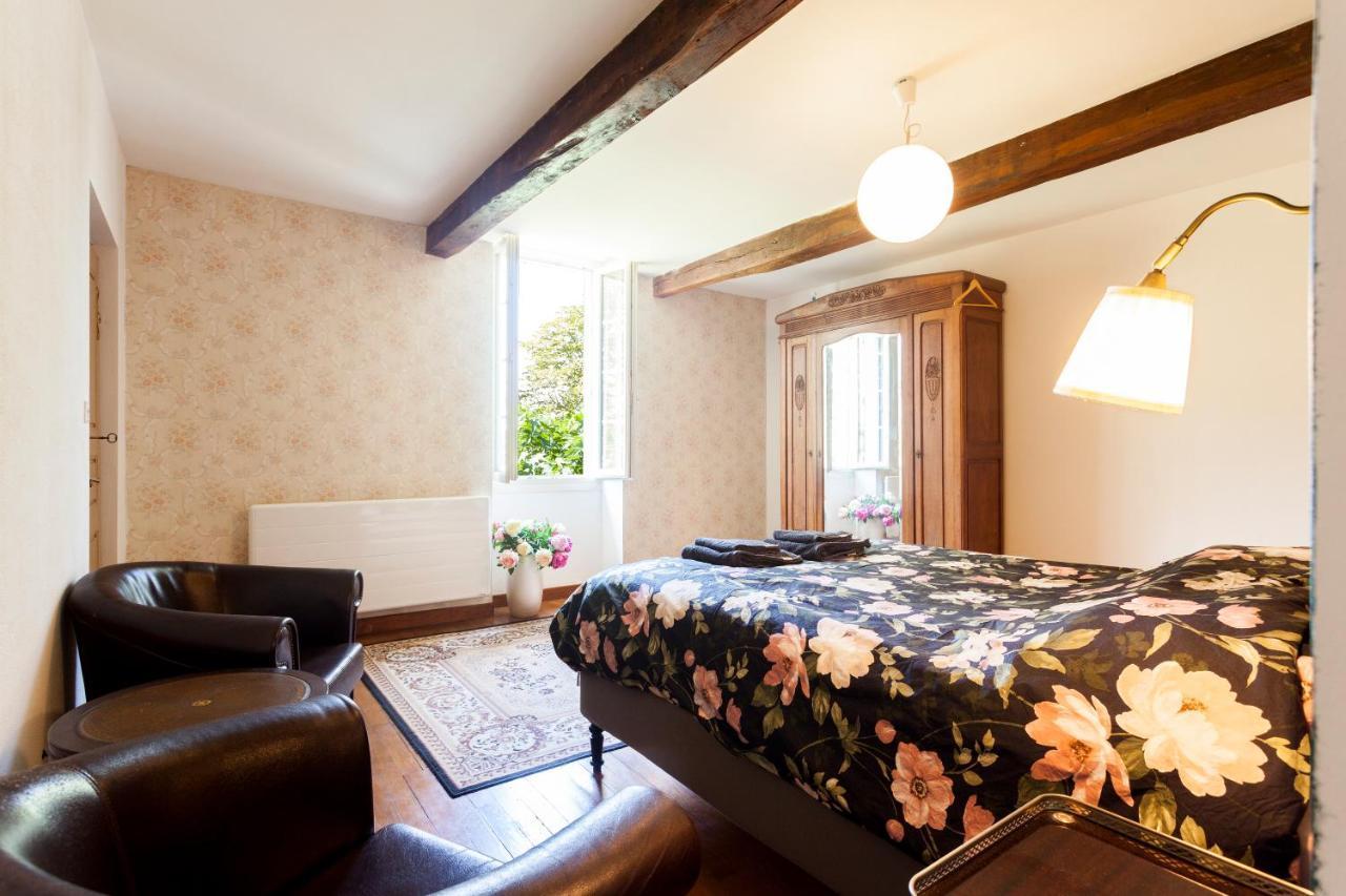 B&B Aux Petits Lardons Trie-sur-Baise Kültér fotó