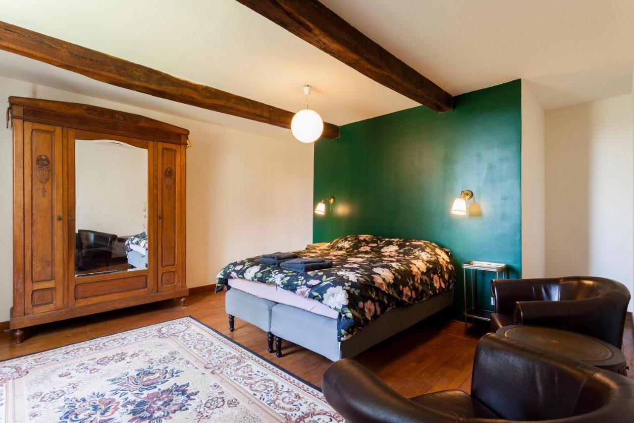 B&B Aux Petits Lardons Trie-sur-Baise Kültér fotó