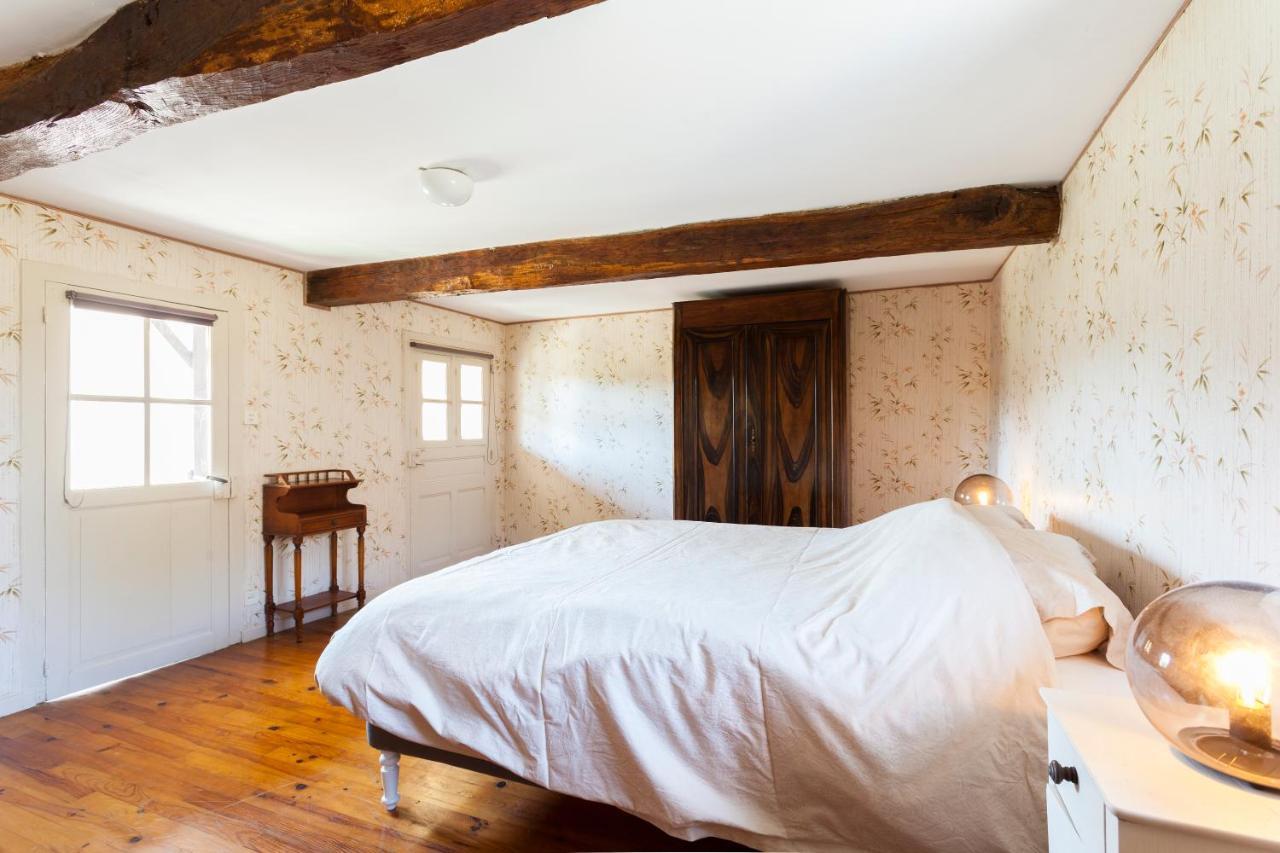 B&B Aux Petits Lardons Trie-sur-Baise Kültér fotó