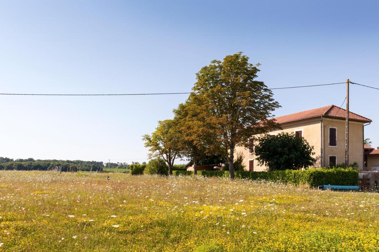 B&B Aux Petits Lardons Trie-sur-Baise Kültér fotó